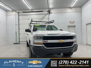 2018 Chevrolet Silverado 1500 Work Truck