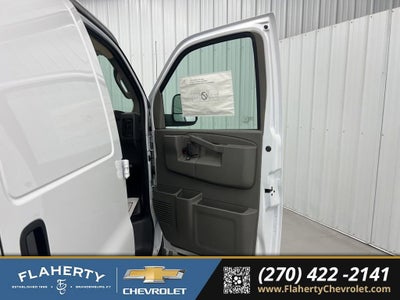 2026 Chevrolet Express Cargo WT