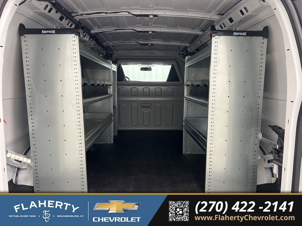 2026 Chevrolet Express Cargo WT