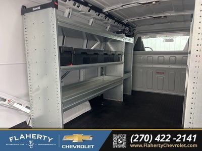 2026 Chevrolet Express Cargo WT