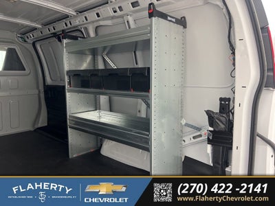 2026 Chevrolet Express Cargo WT