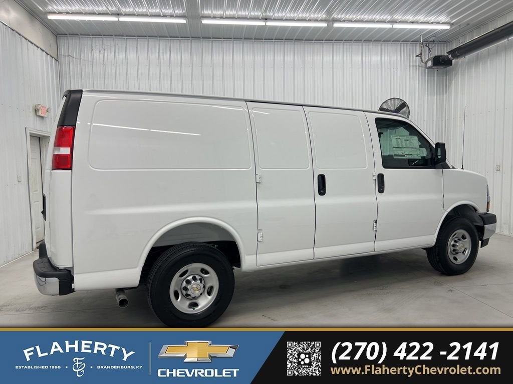 2026 Chevrolet Express Cargo WT
