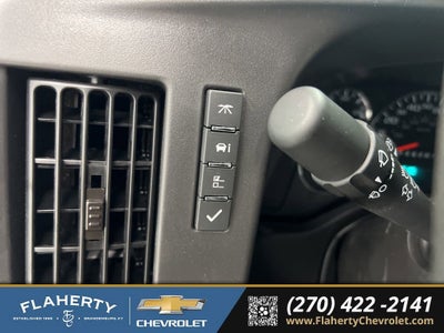 2026 Chevrolet Express Cargo WT