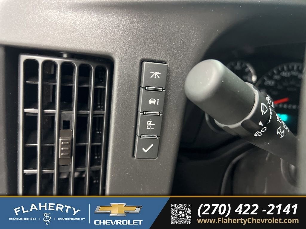 2026 Chevrolet Express Cargo WT