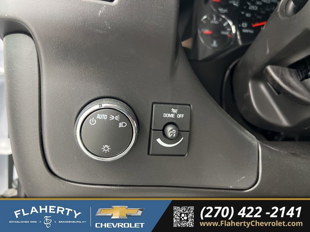 2026 Chevrolet Express Cargo WT