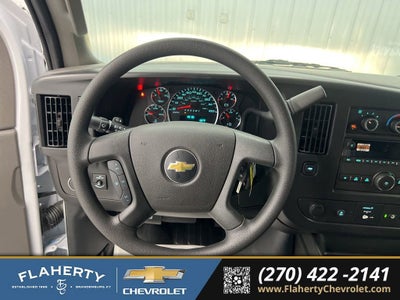 2026 Chevrolet Express Cargo WT