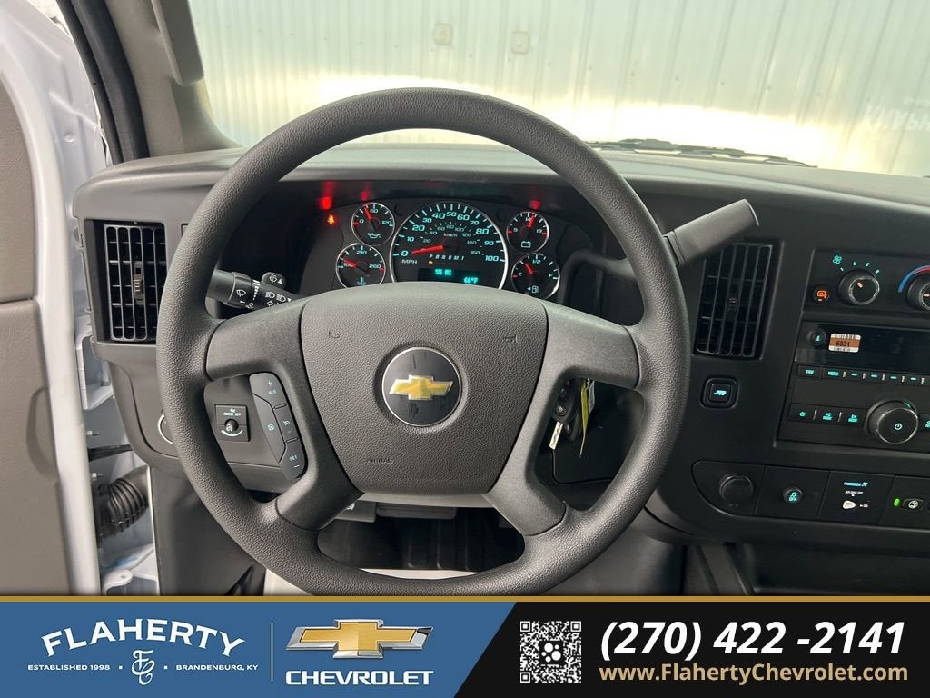 2026 Chevrolet Express Cargo WT