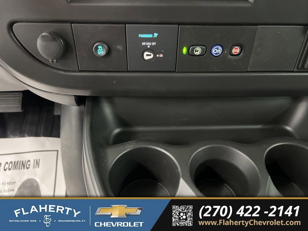 2026 Chevrolet Express Cargo WT