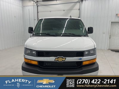 2026 Chevrolet Express Cargo WT