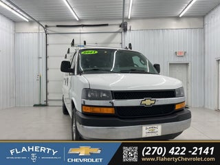2021 Chevrolet Express Cargo 2500 Base