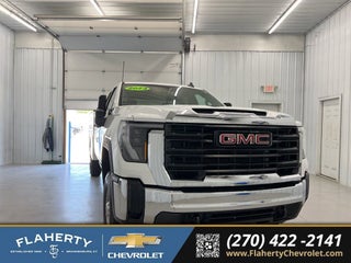 2024 GMC Sierra 2500 HD Pro