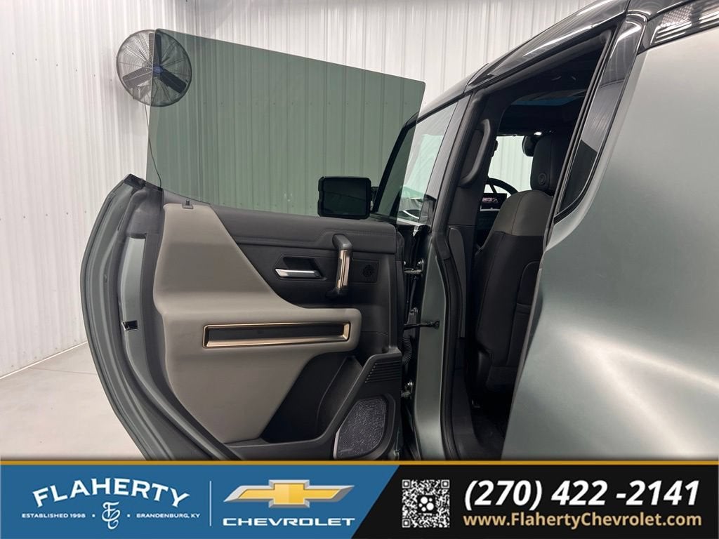 2024 GMC HUMMER EV SUV 3X
