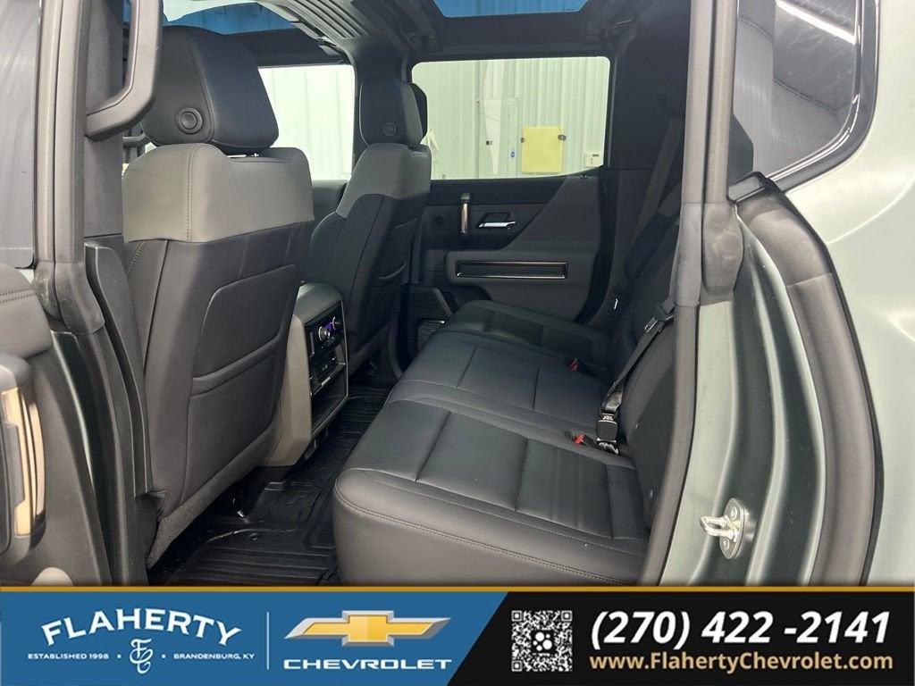 2024 GMC HUMMER EV SUV 3X