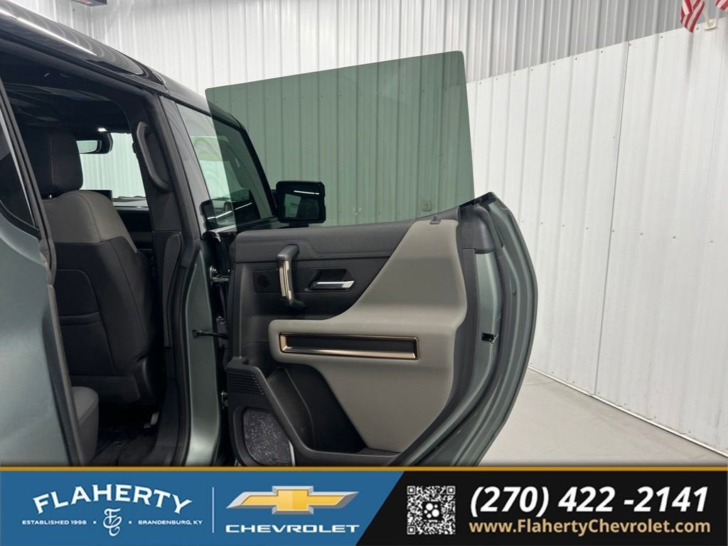 2024 GMC HUMMER EV SUV 3X