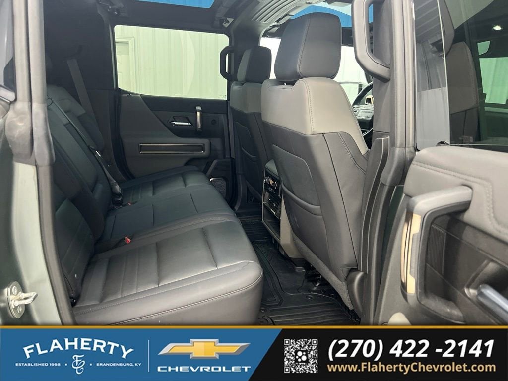 2024 GMC HUMMER EV SUV 3X