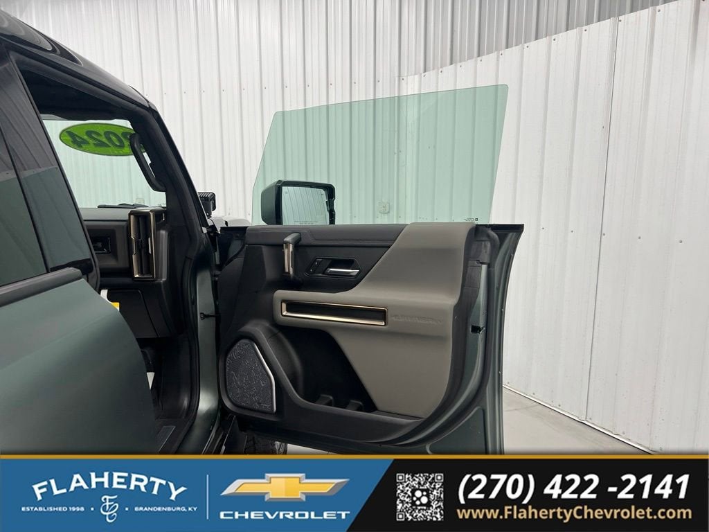 2024 GMC HUMMER EV SUV 3X