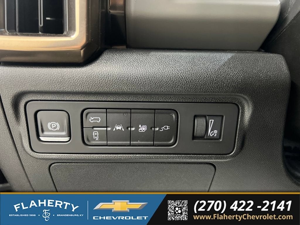 2024 GMC HUMMER EV SUV 3X