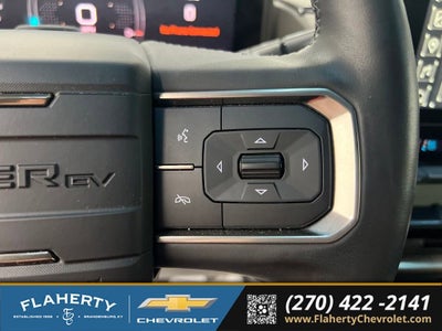 2024 GMC HUMMER EV SUV 3X