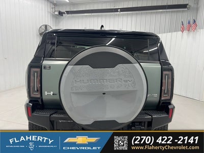 2024 GMC HUMMER EV SUV 3X