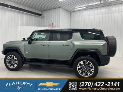 2024 GMC HUMMER EV SUV 3X