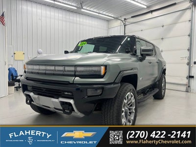 2024 GMC HUMMER EV SUV 3X