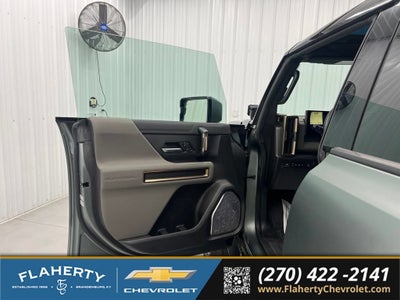 2024 GMC HUMMER EV SUV 3X