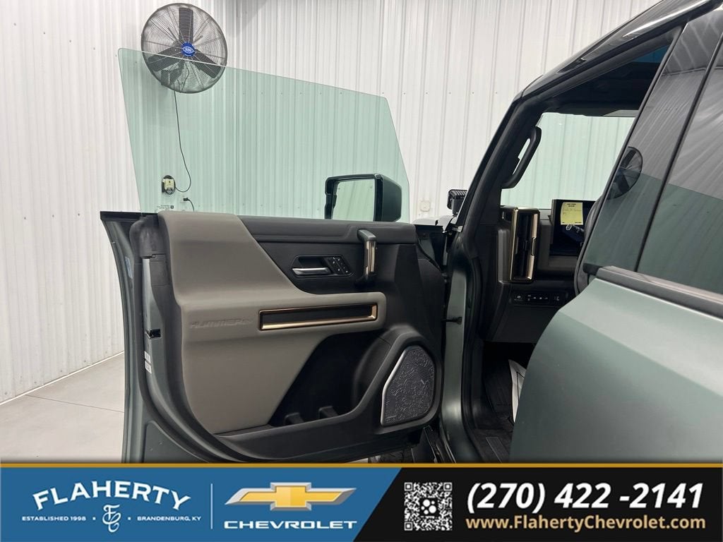 2024 GMC HUMMER EV SUV 3X