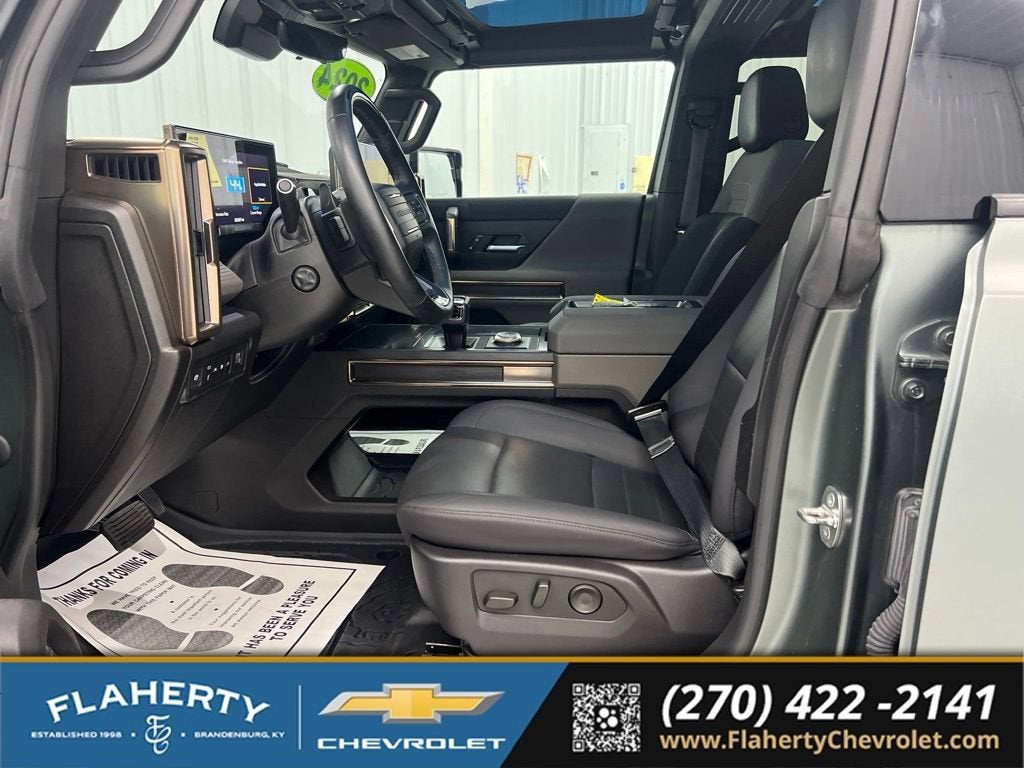 2024 GMC HUMMER EV SUV 3X