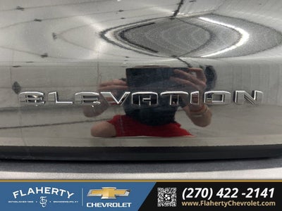 2024 GMC Acadia Elevation
