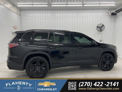 2024 GMC Acadia Elevation