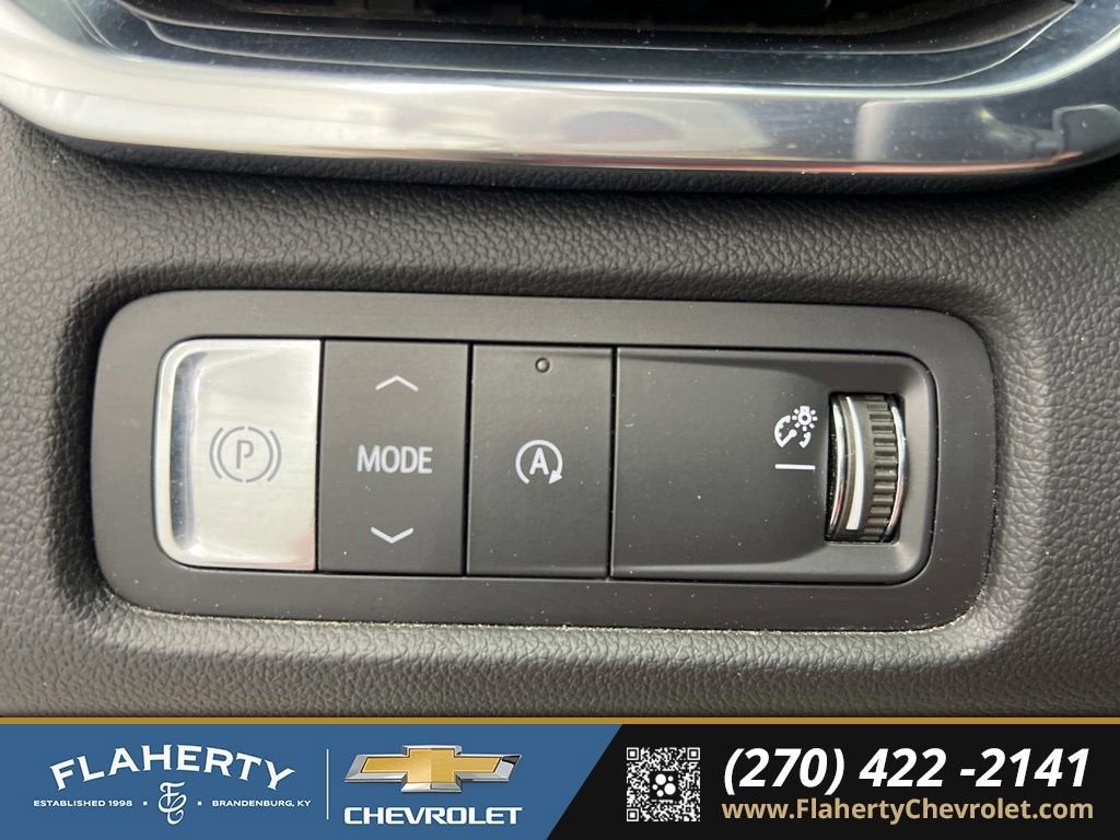 2024 GMC Acadia Elevation