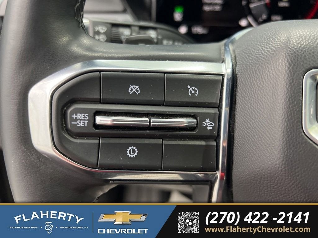 2024 GMC Acadia Elevation