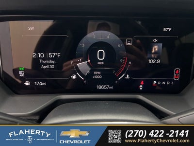 2024 GMC Acadia Elevation