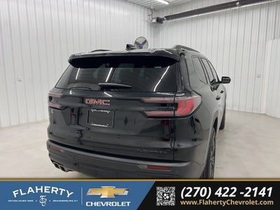 2024 GMC Acadia Elevation