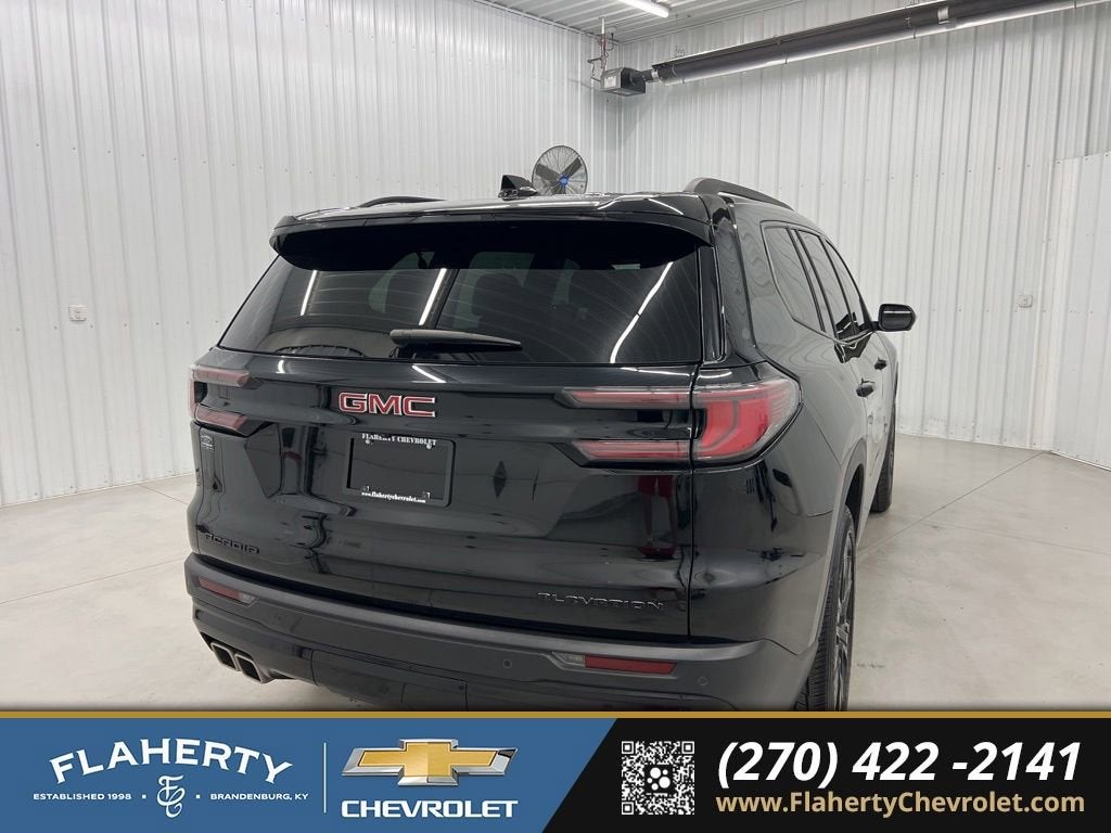 2024 GMC Acadia Elevation