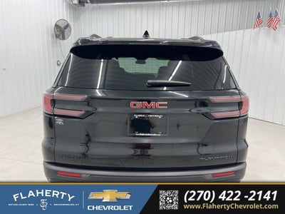 2024 GMC Acadia Elevation