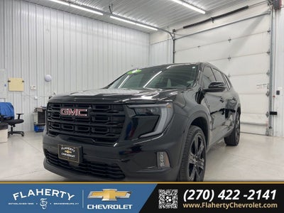 2024 GMC Acadia Elevation