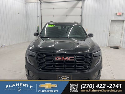 2024 GMC Acadia Elevation