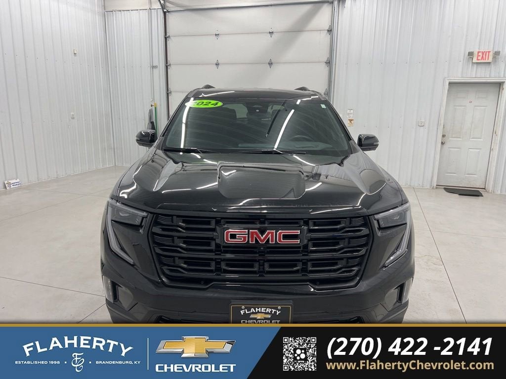 2024 GMC Acadia Elevation