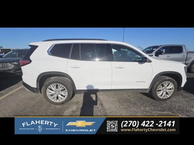 2024 GMC Acadia Elevation