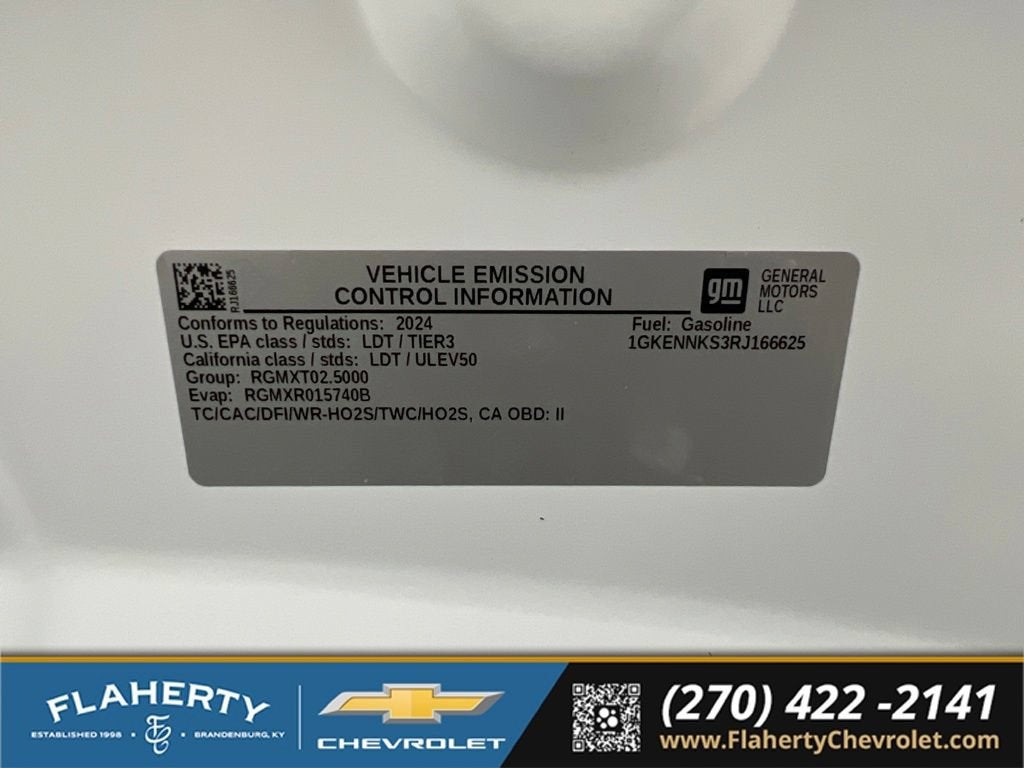 2024 GMC Acadia Elevation