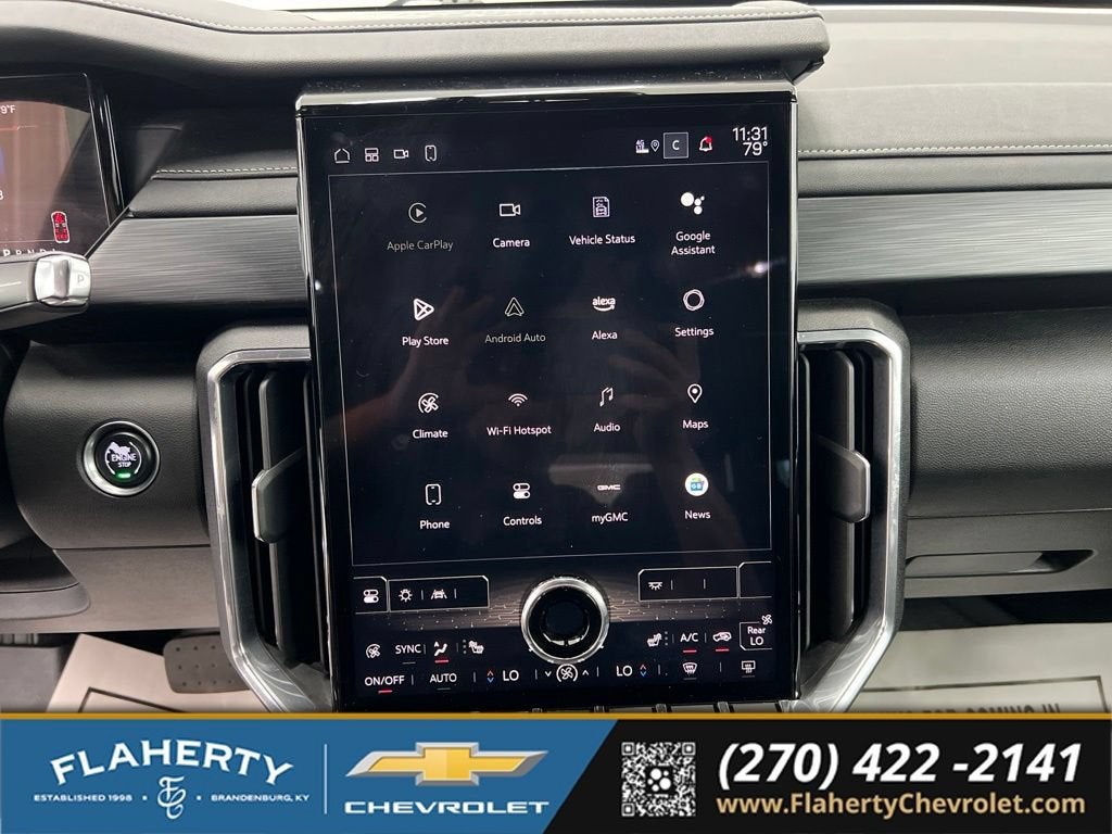 2024 GMC Acadia Elevation