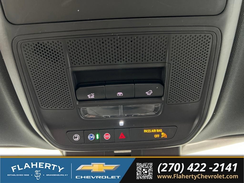2024 GMC Acadia Elevation