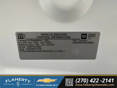 2024 GMC Acadia Elevation