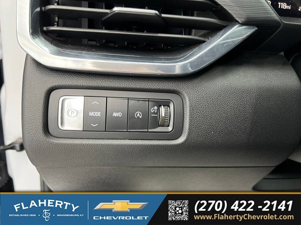 2024 GMC Acadia Elevation