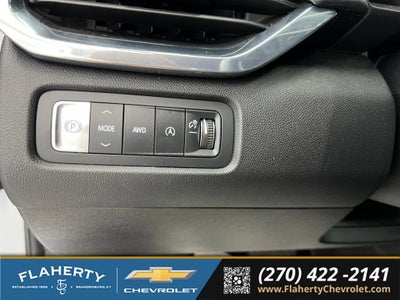 2024 GMC Acadia Elevation