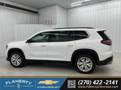 2024 GMC Acadia Elevation