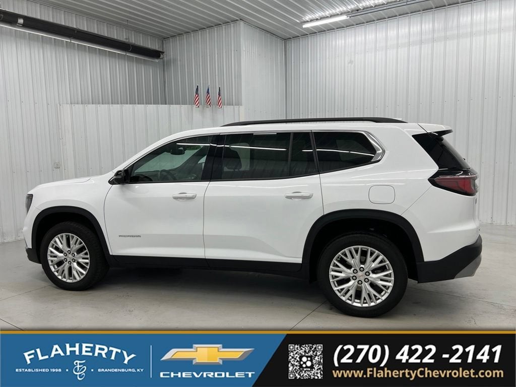 2024 GMC Acadia Elevation