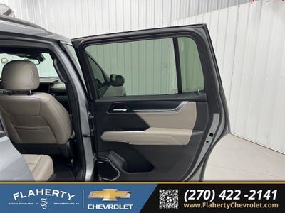 2024 GMC Acadia Elevation