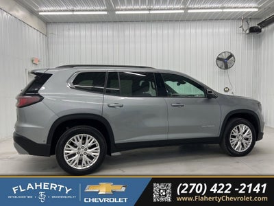 2024 GMC Acadia Elevation